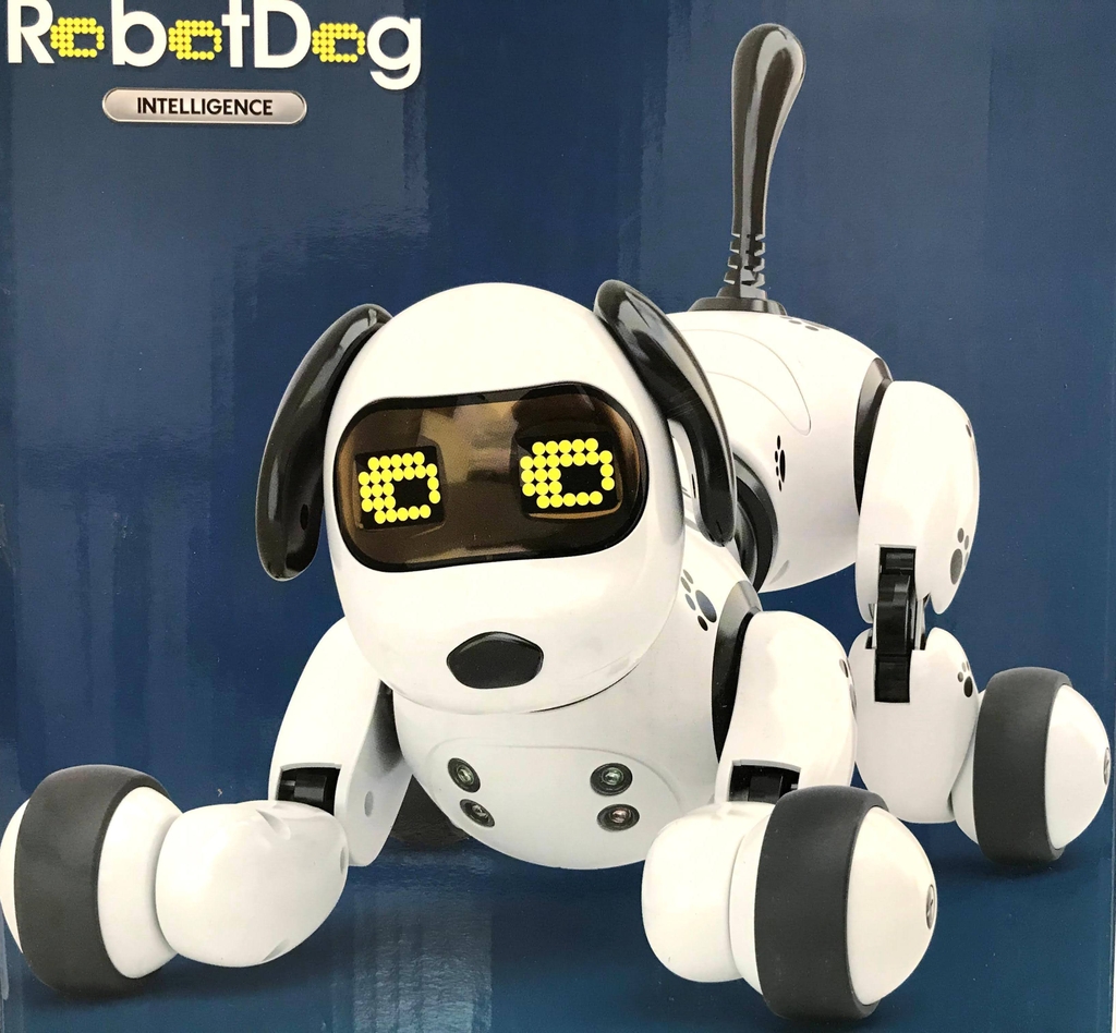 Chó robot thông minh cao cấp