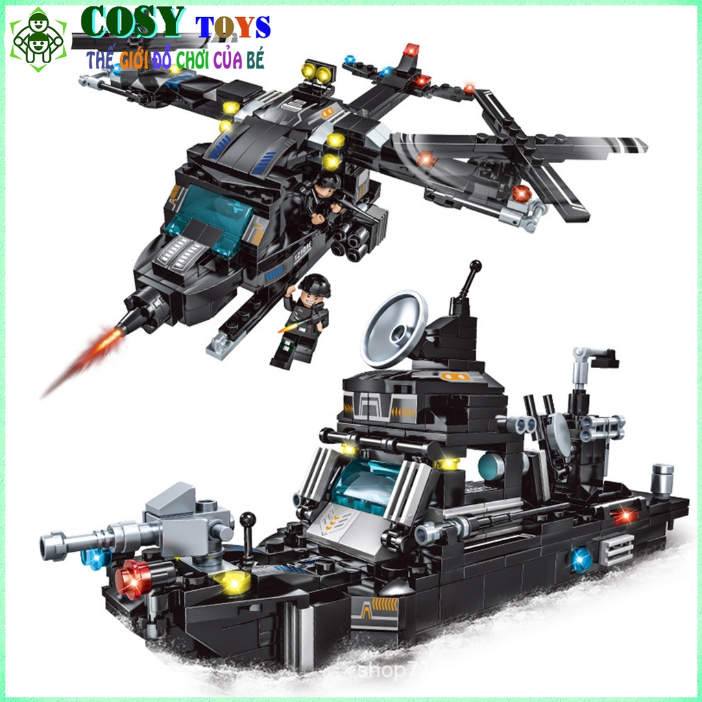 Người chơi Lego tự chế mô hình GMC Hummer EV với tính năng bò ngang như  cua như xe thật