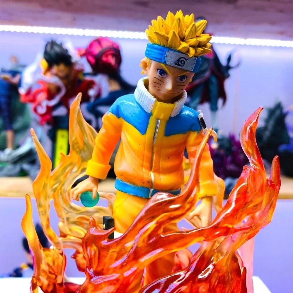 Mô Hình Figure Garaa Nhất Vĩ Naruto Resin  Anime Store