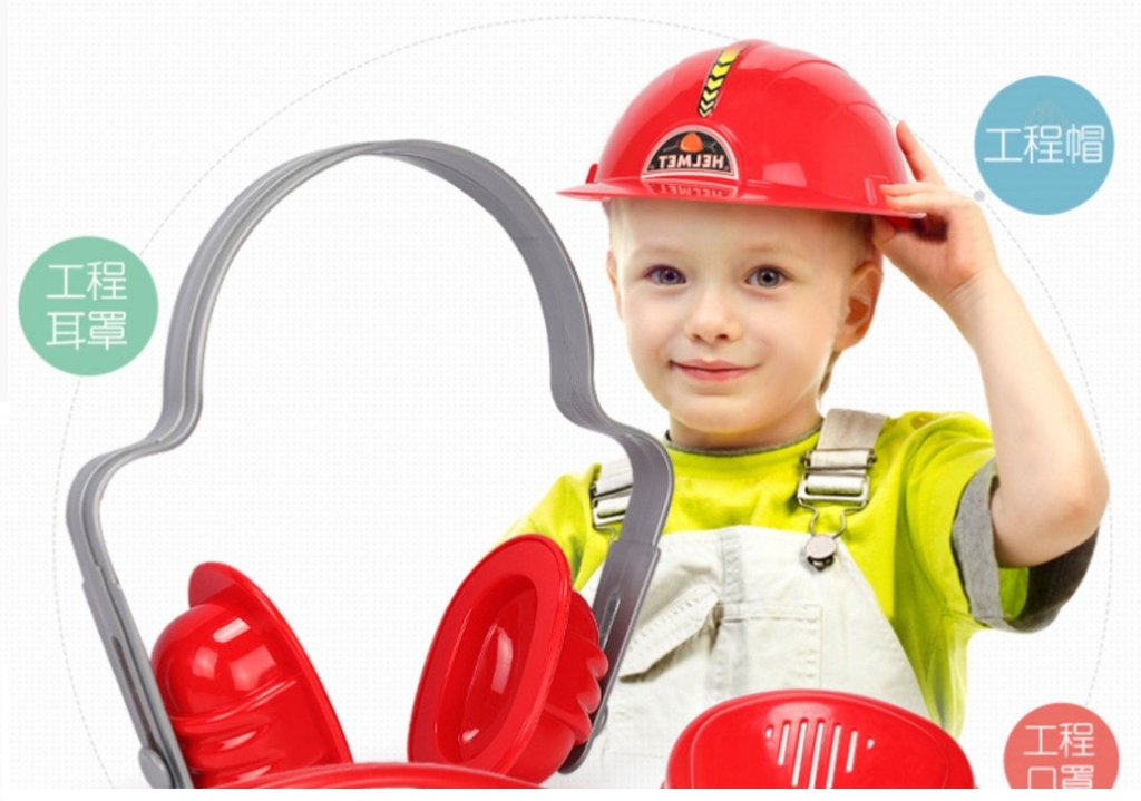 Bộ đồ nghề dụng cụ sửa chữa cao cấp cho bé trai