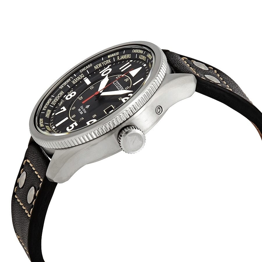 Đồng hồ nam CITIZEN Promaster Nighthawk Perpetual World Time ABX1010-02E |  Dai's House