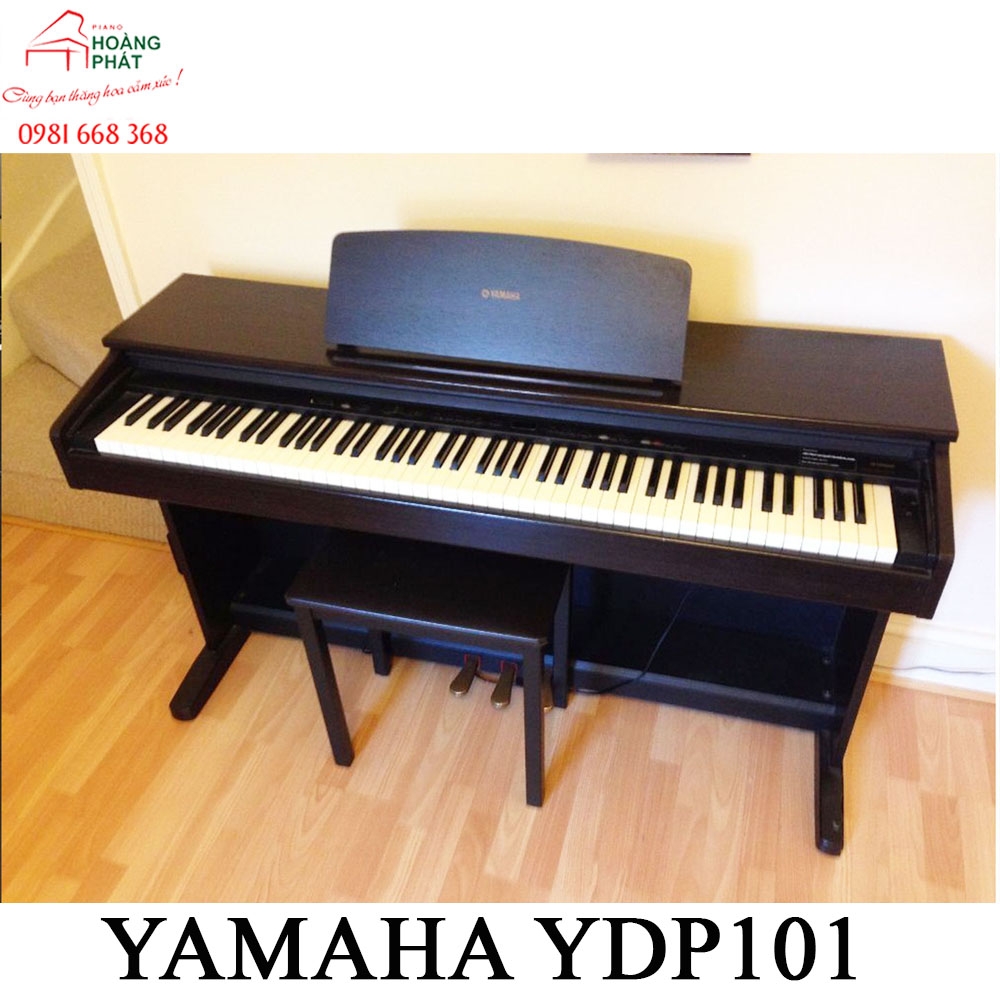 Yamaha sale ydp 101s