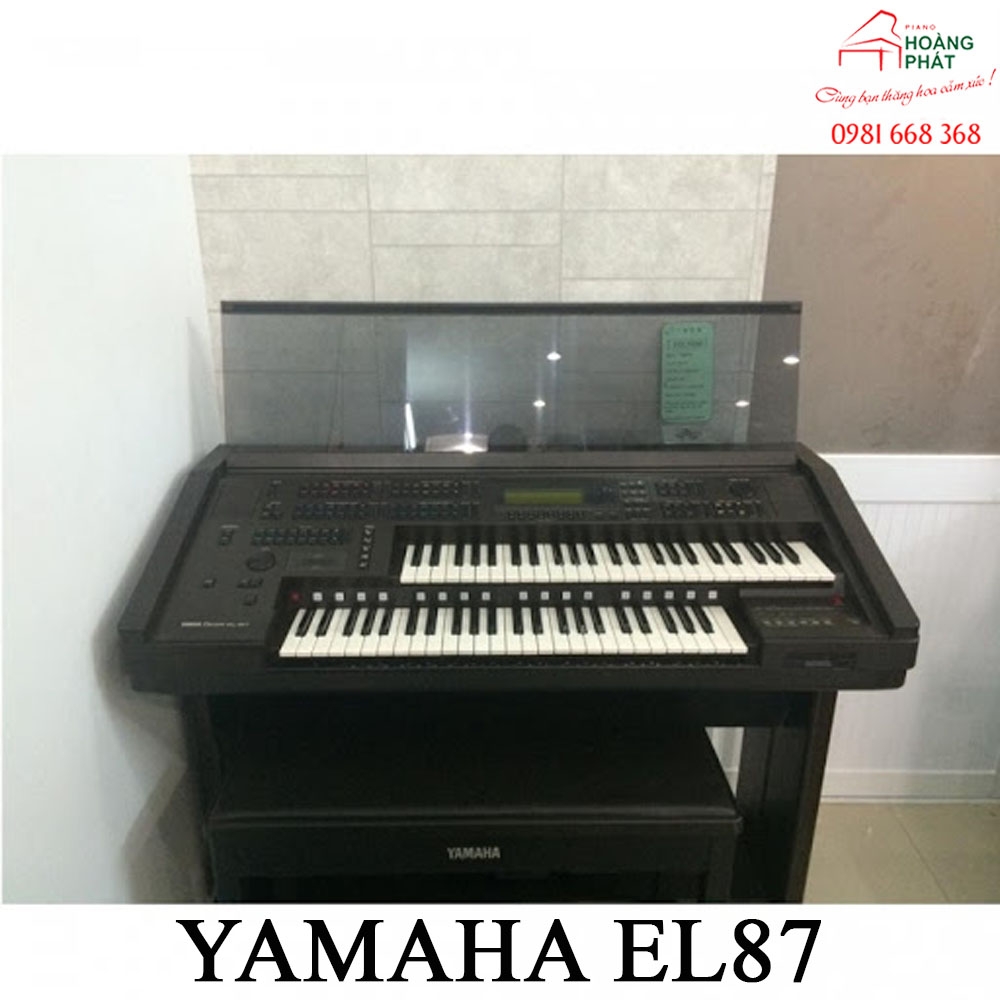 yamaha ピアノ1万ヤマハ EL 87 10000で売ります。 - 楽器