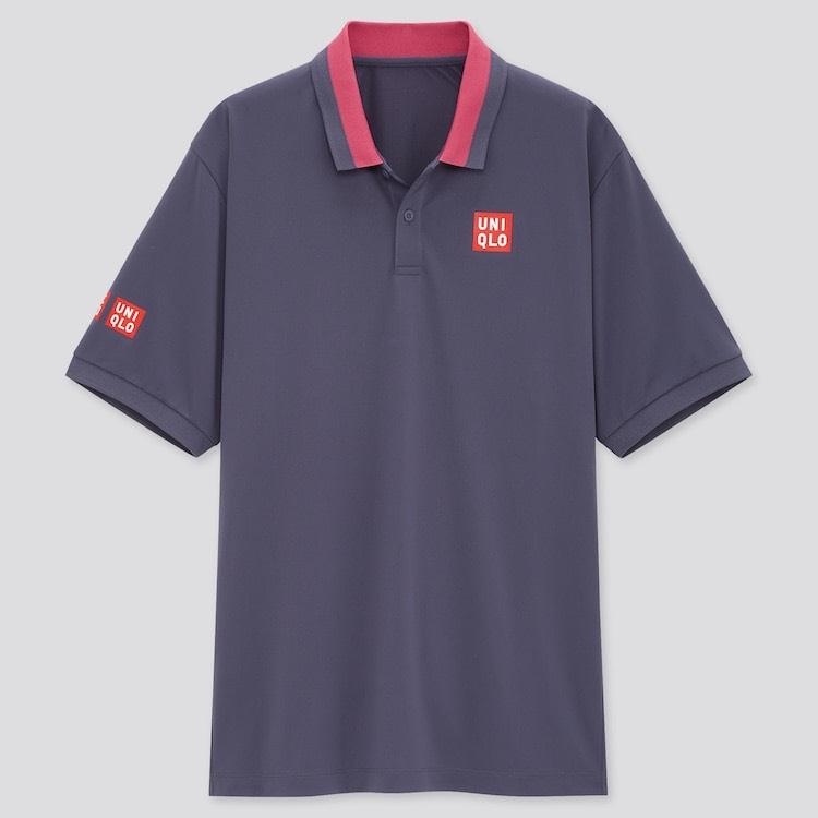 UNIQLO Launches New Game Wear Worn by Global Brand Ambassadors at the Tennis  Tournament in the US from August 25