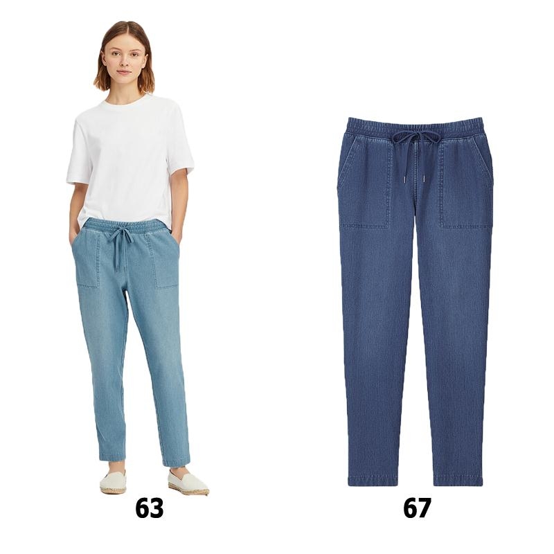 UNIQLO Welcomes New Items to Its Jeans Lineup