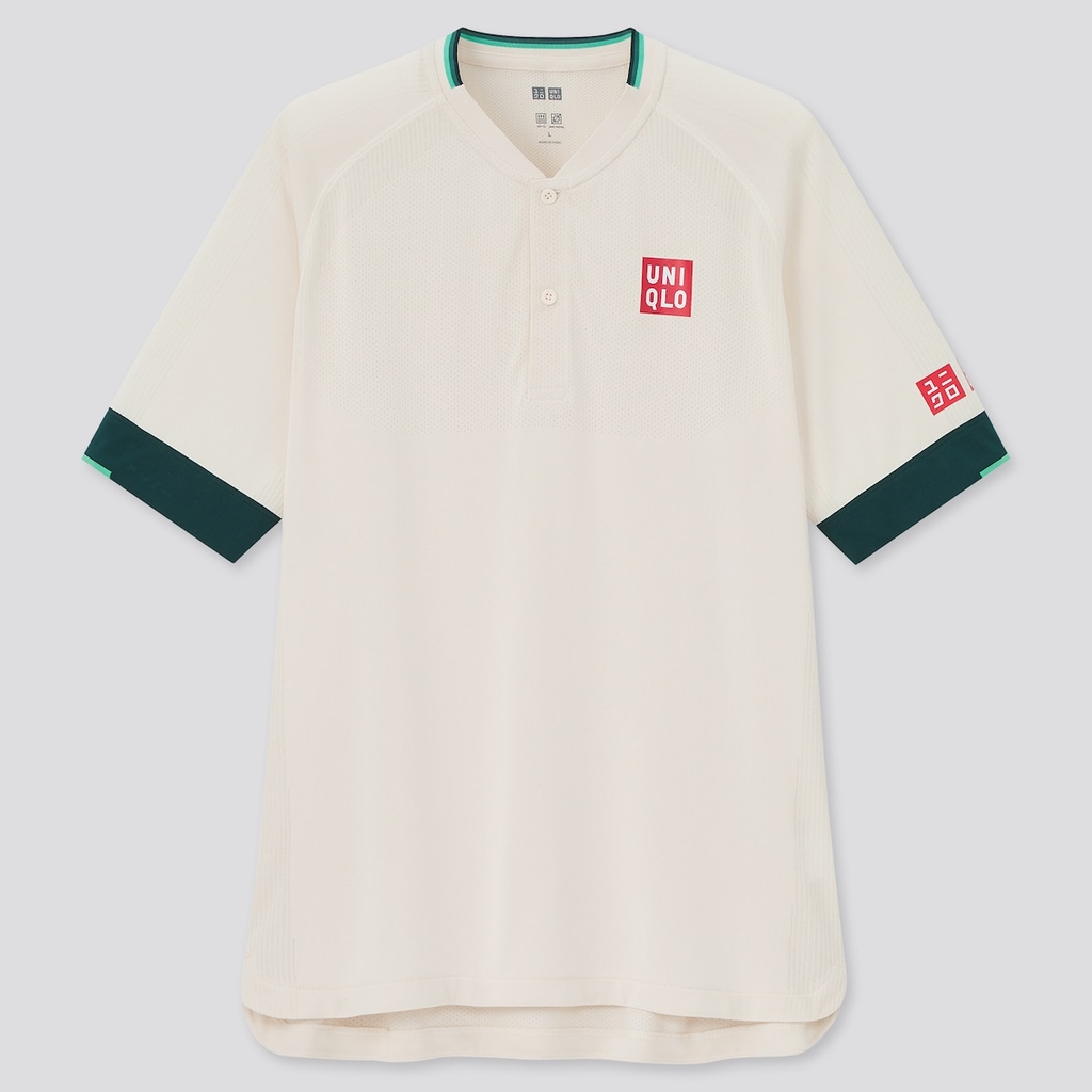 UNIQLO  Roger Roger Federer RF Collection  Online store