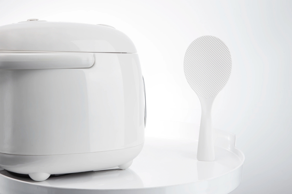 Muỗng xới cơm đế đứng Sendai