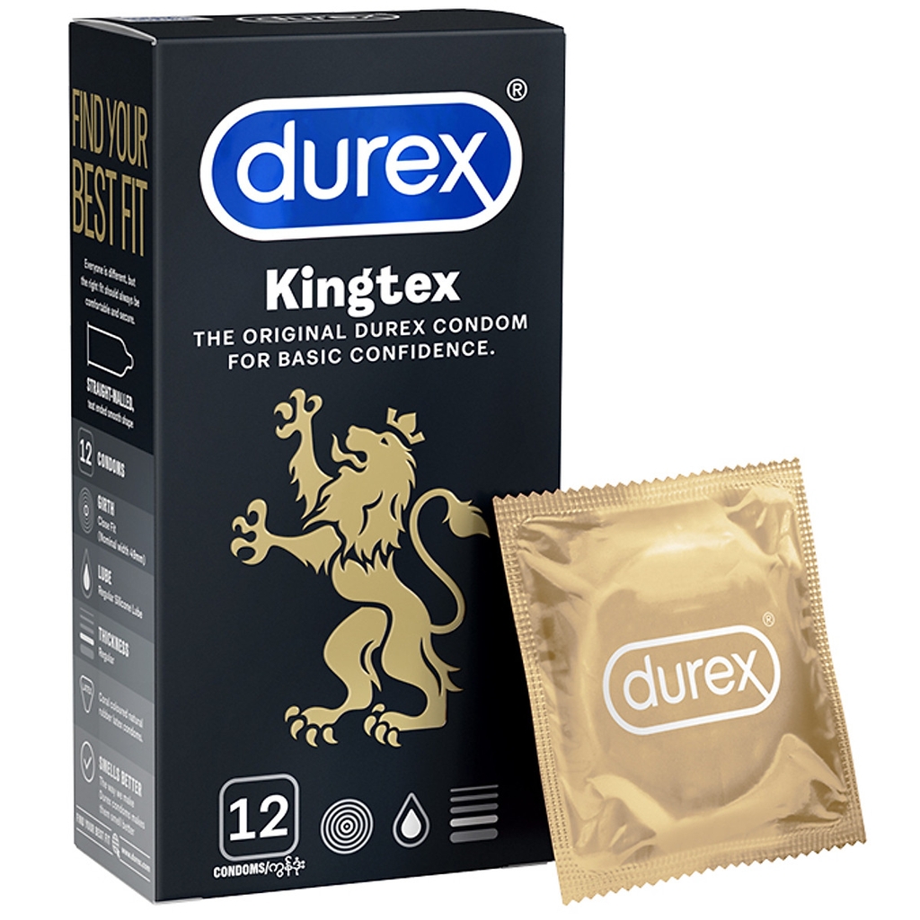 Durex  Thương hiệu số 1 thế giới về bao cao su Gel bôi trơn