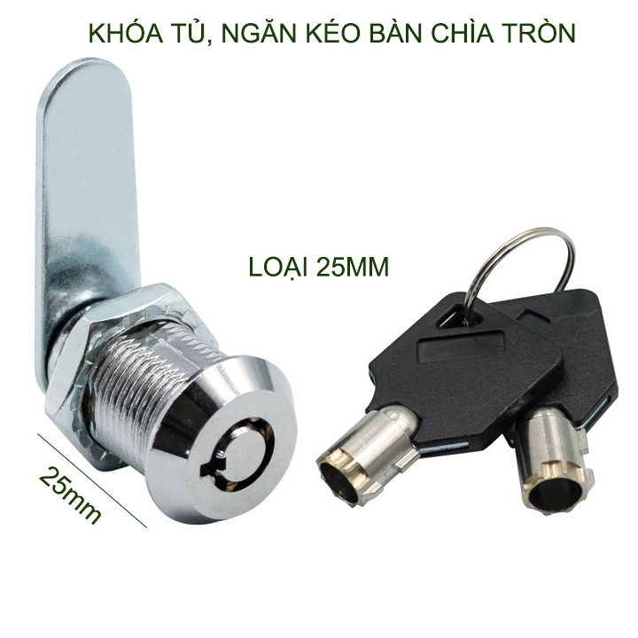 KHÓA TỦ GỖ HAI CÁNH BẰNG ĐỒNG CAO CẤP CHÍNH HÃNG GIÁ TỐT