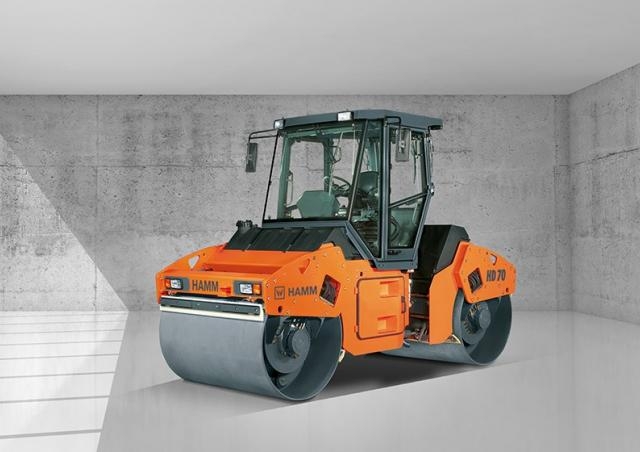 Hamm HD+70VO