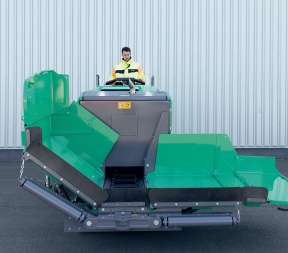 Vogele SUPER 800-5 P