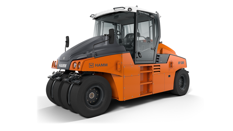 Hamm HP280