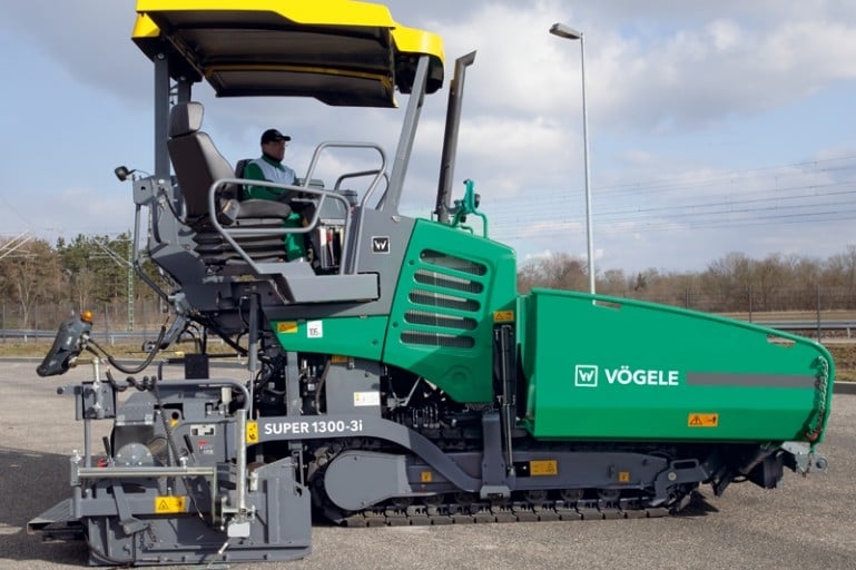 Vogele SUPER 1300-3