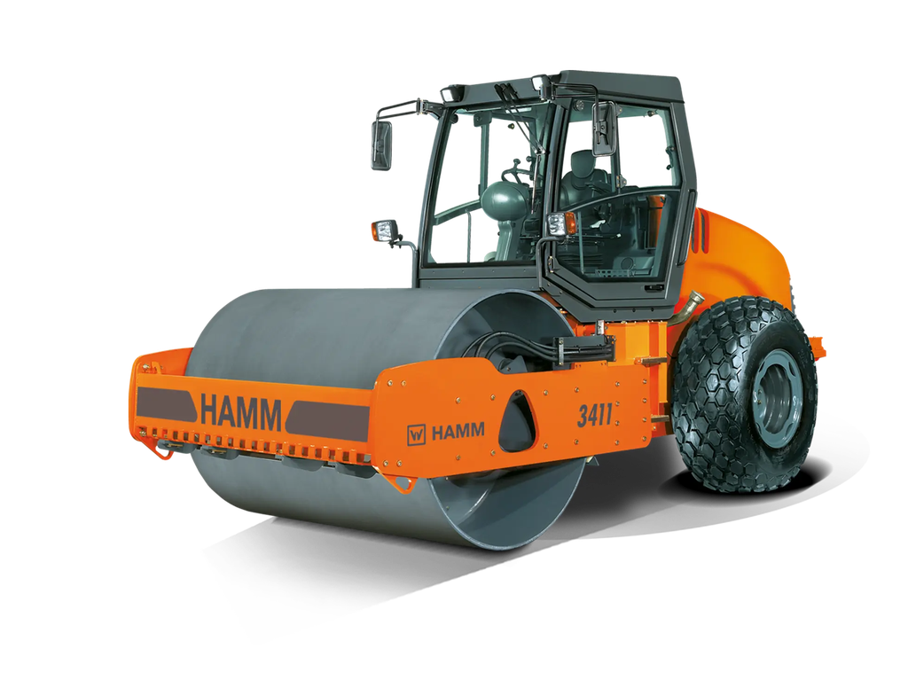 Hamm 3411