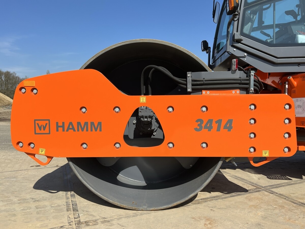 Hamm 3414