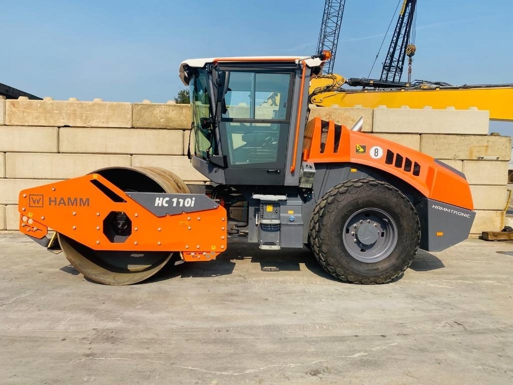 Hamm HC 110