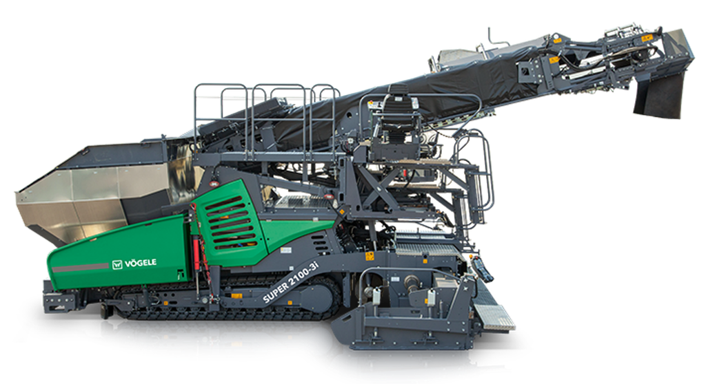 Vogele SUPER 2100-3 IP