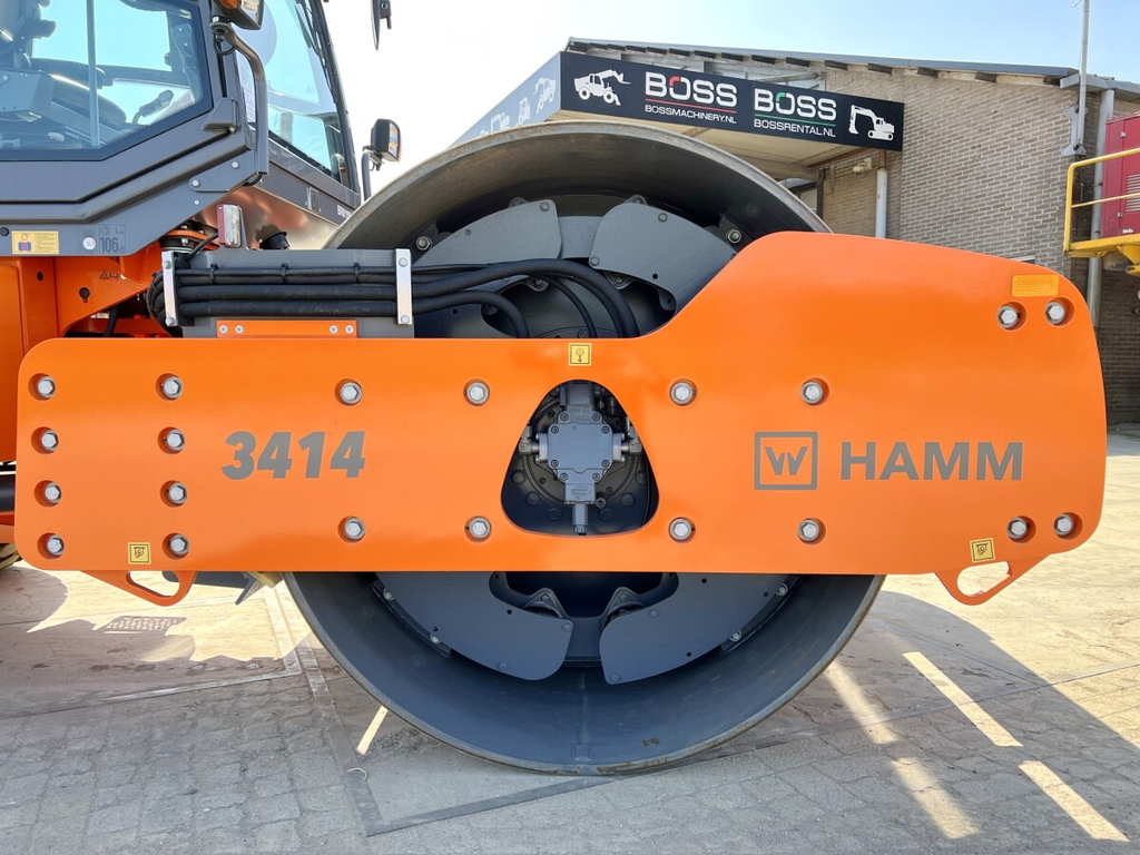 Hamm 3414