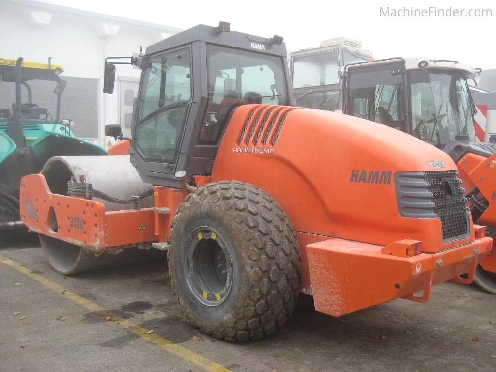 Hamm 3520