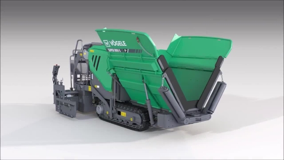 Vogele SUPER 800-5 P