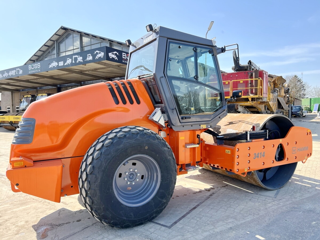 Hamm 3414