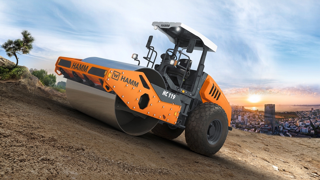 Hamm HC119