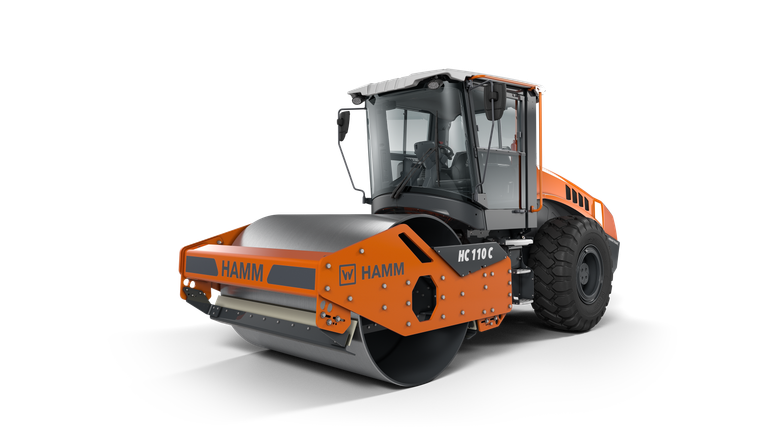 Hamm HC 110C