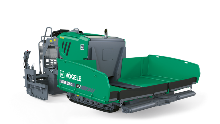 Vogele SUPER 800-5 P