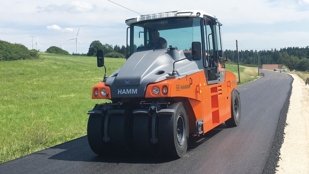 Hamm HP280