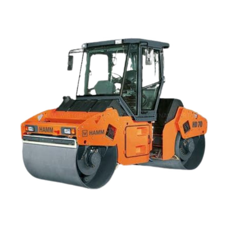Hamm HD+70VO