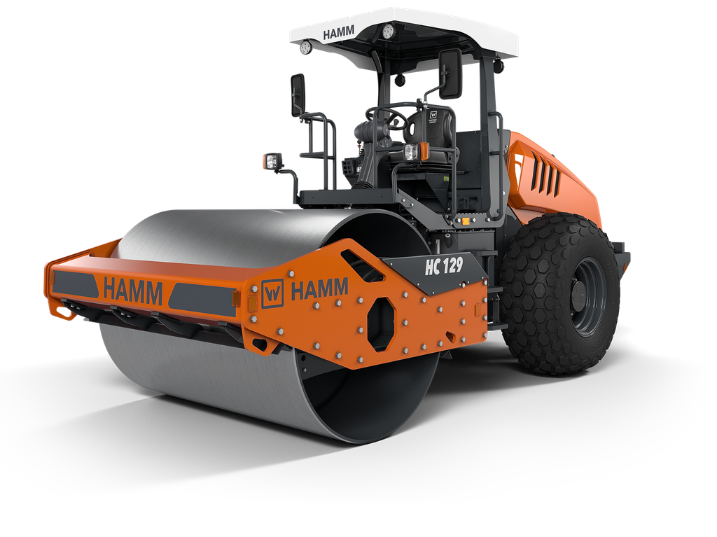 Hamm HC129