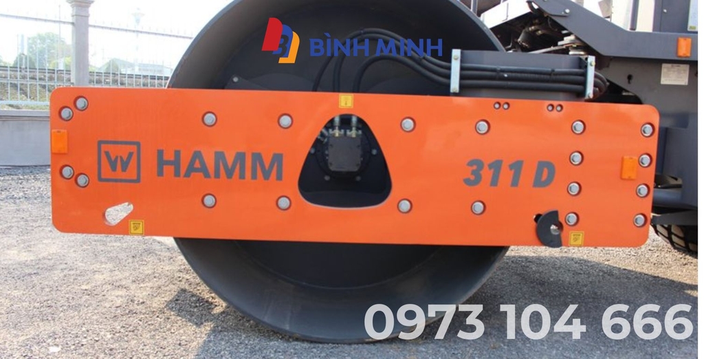 Hamm 311D