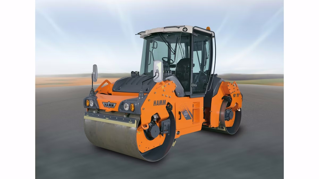 Hamm HD+70VT
