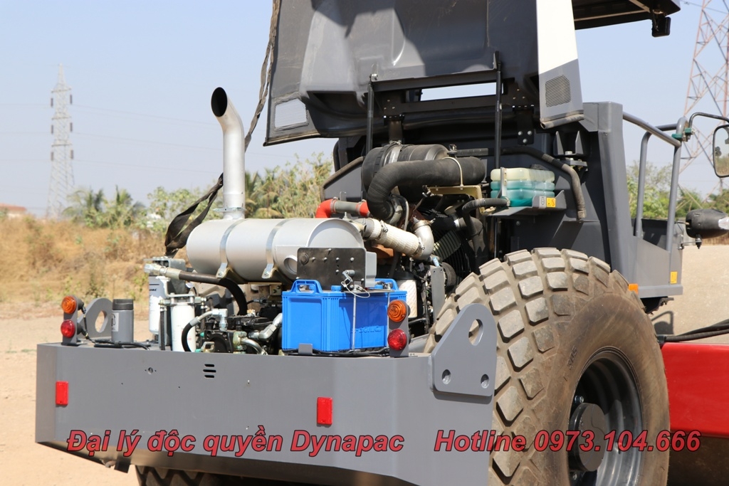 LU RUNG DYNAPAC CA30D