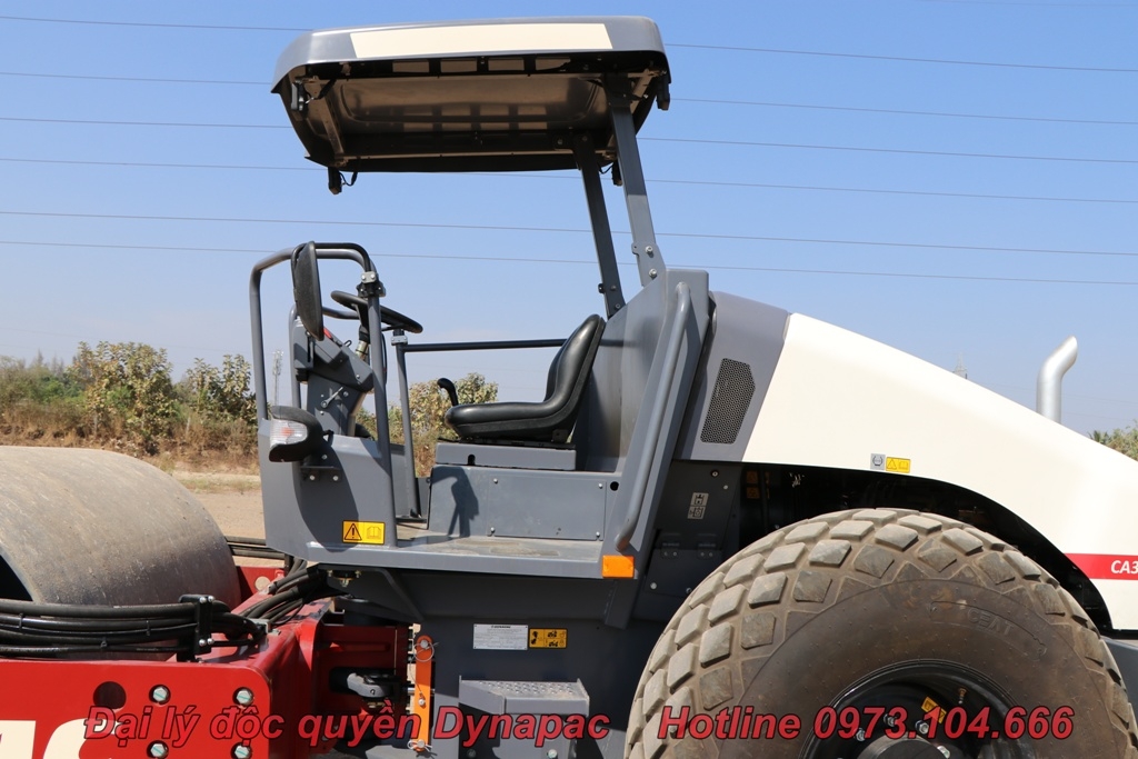 LU RUNG DYNAPAC CA30D