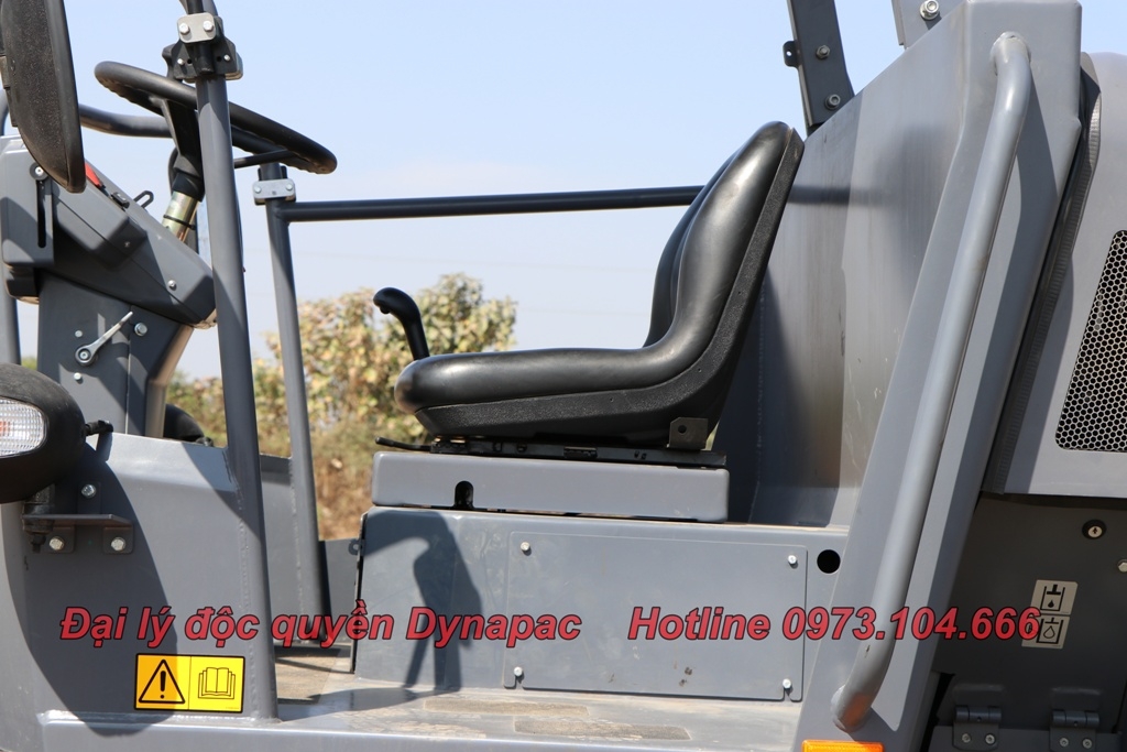 LU RUNG DYNAPAC CA30D