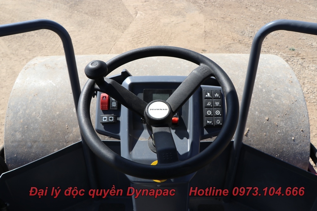 LU RUNG DYNAPAC CA30D