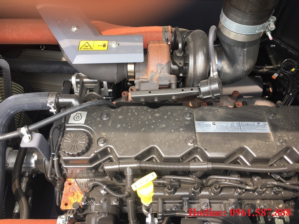 Máy Rải Bê Tông Nhựa Dynapac SD2500C