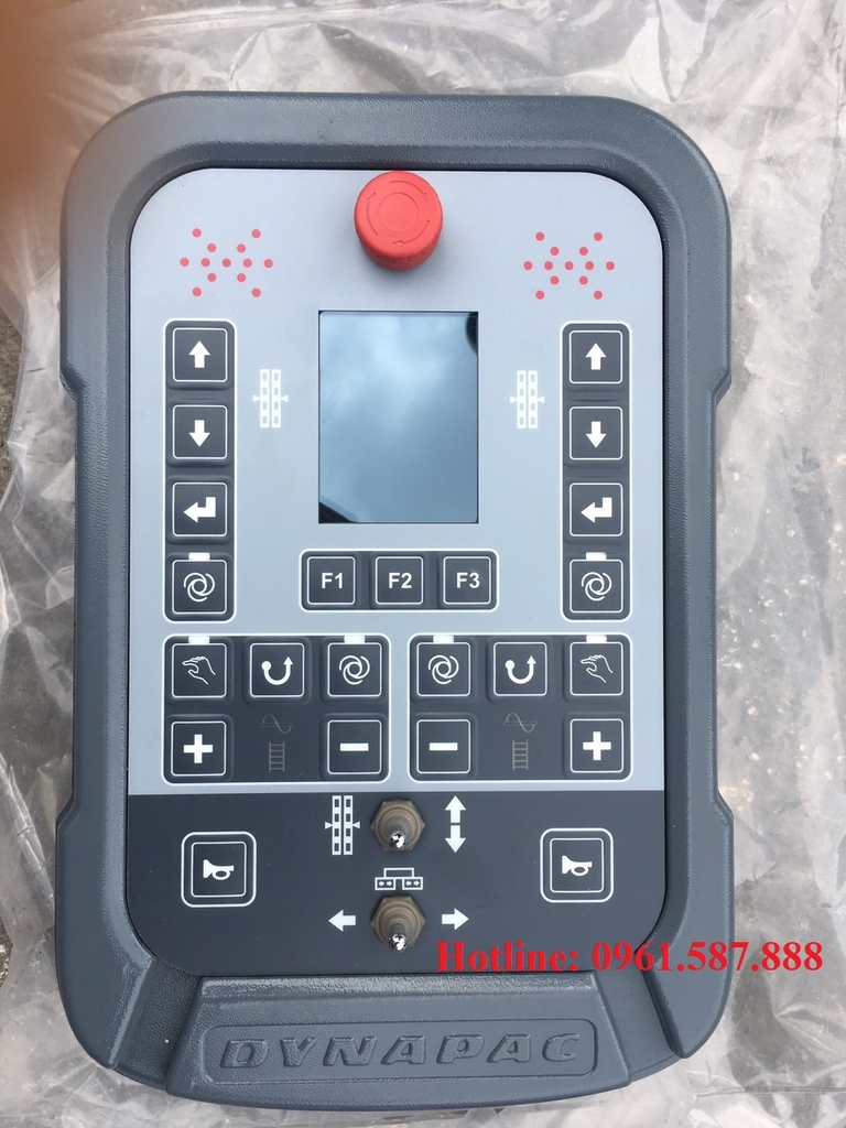 Máy Rải Bê Tông Nhựa Dynapac SD2500C