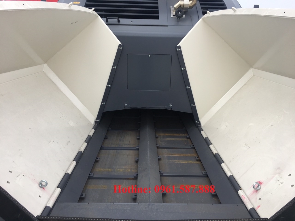 Máy trải Dynapac Sd2500CS