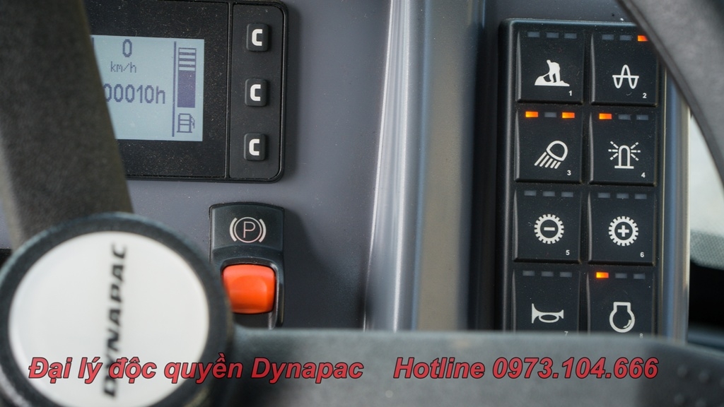 LU RUNG DYNAPAC CA30D