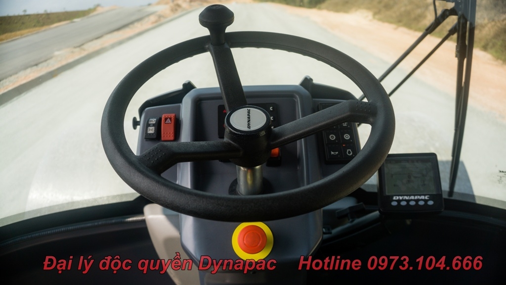 LU RUNG DYNAPAC CA30D