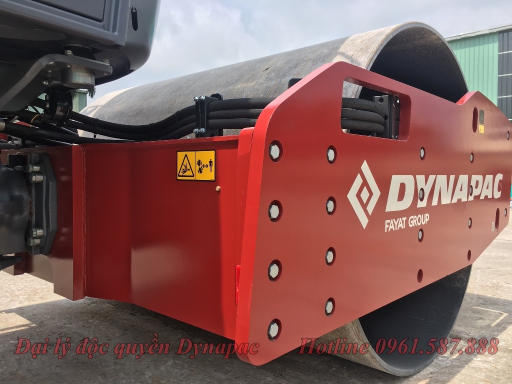 LU RUNG DYNAPAC CA2500D