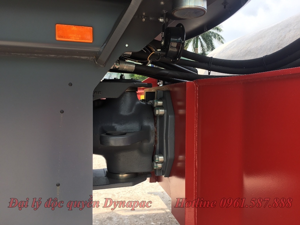 LU RUNG DYNAPAC CA2500D