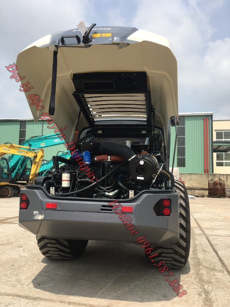 LU RUNG DYNAPAC CA2500D