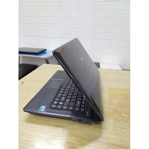 Laptop cũ Asus A42J - Core i3 - Học tập, chơi game - Asus A42J - Core i3