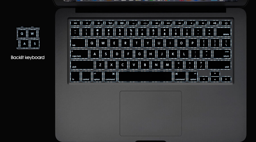 Laptop MacOS Sierra Macbook Air ( Intel Core i5/4GB/SSD256GB/Intel HD 6000/11inch)