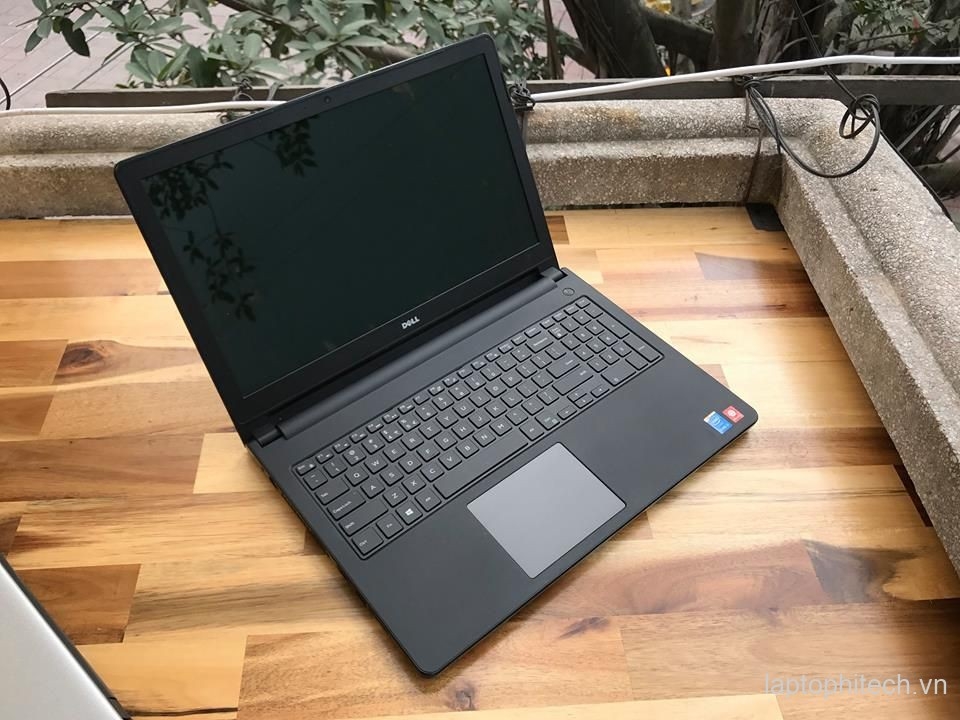 Laptop DELL Inspiron 5558 (Core i3-5th/4GB/500GB)