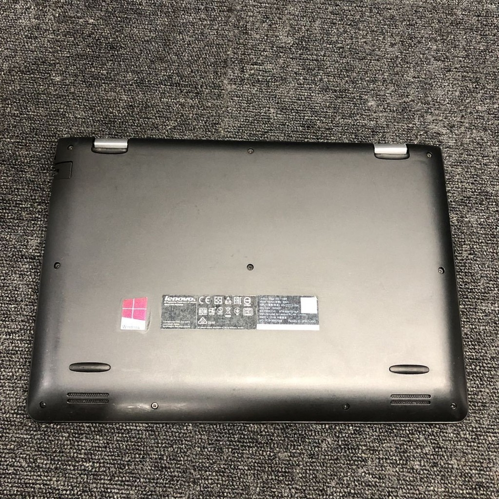 Laptop Lenovo Ideapad 300-11IBR (màn hình cảm ứng 11.6 inch/4GB RAM/120GB SSD/Intel N3050 2.2GHz)