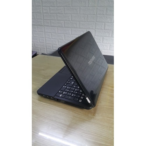Laptop cũ Toshiba C850 – Core i3 2350m, hiện đại và cao cấp - Toshiba C850